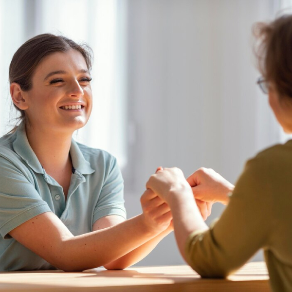 Mental health care team providing support in Geelong.