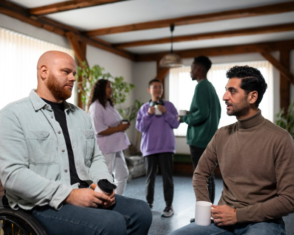 Geelong NDIS provider promoting independence and dignity