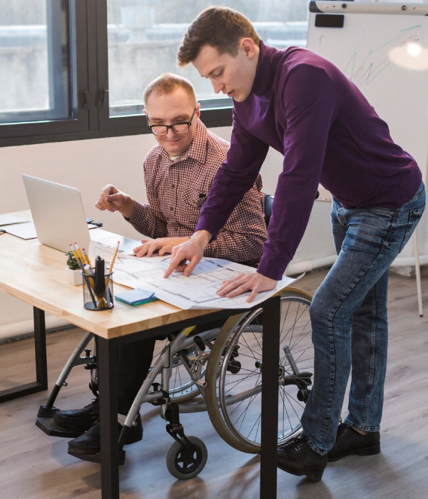 Compassionate NDIS support and services for participants in Melbourne.