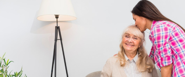 Support with daily tasks and hygiene